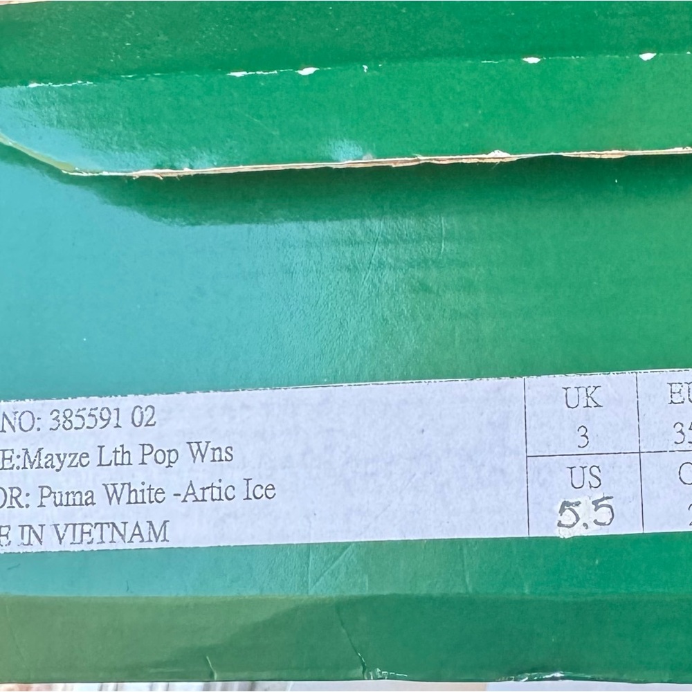 Puma Mayze Stack Sneakers - image 3